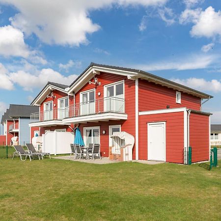 Ferienhaus Silbermoewe Dagebuell Exterior photo